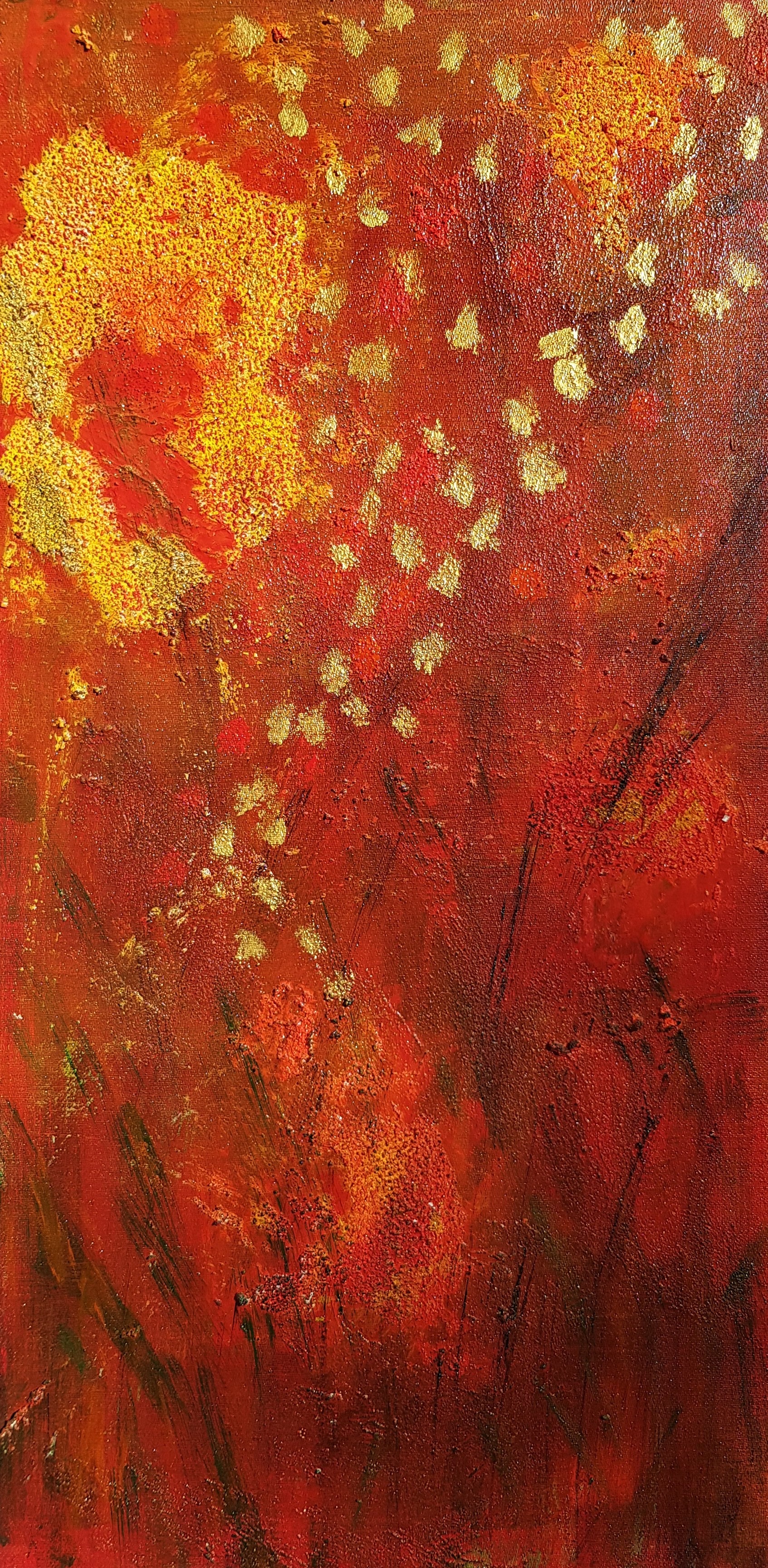 Freiheit - 30x60cm